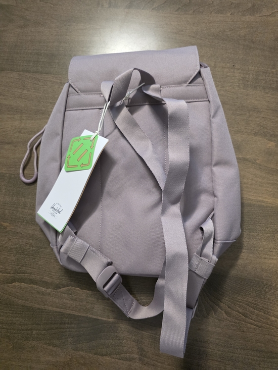 Herschel Little America Backpack in Dusty Rose - Picture 3 of 3